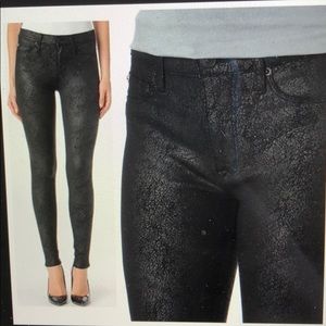 Hudson Jeans Nico Midrise Super Skinny